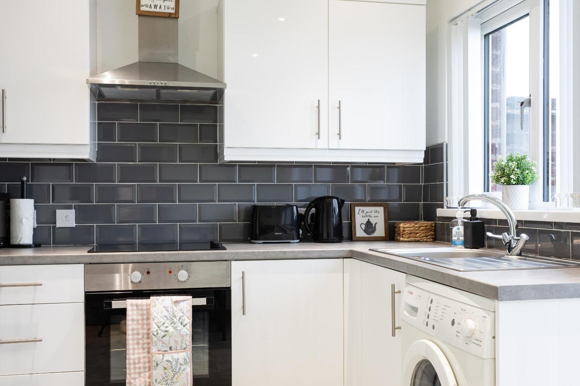 Fully Refurbished North Belfast Home 2 المظهر الخارجي الصورة