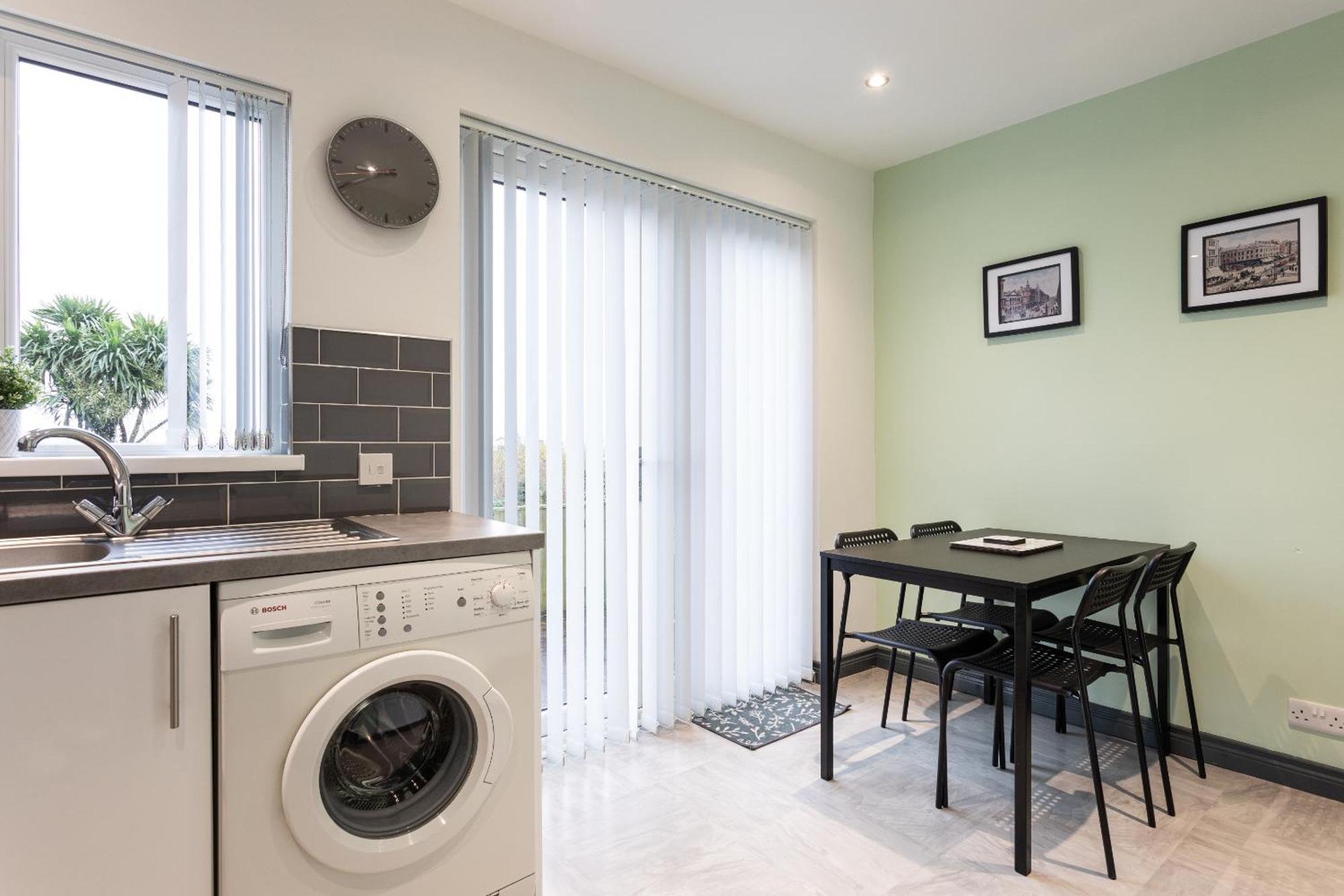 Fully Refurbished North Belfast Home 2 المظهر الخارجي الصورة