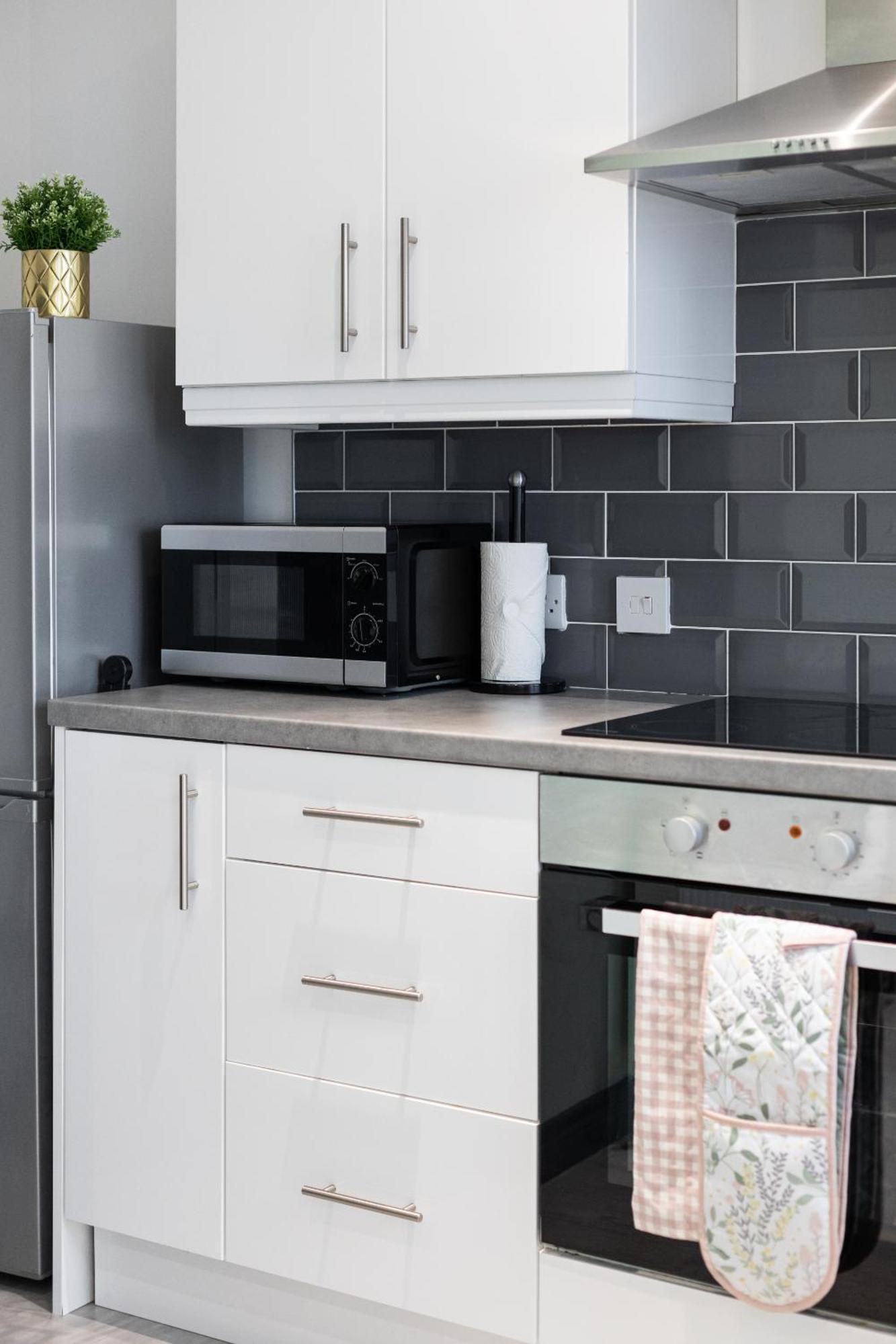 Fully Refurbished North Belfast Home 2 المظهر الخارجي الصورة