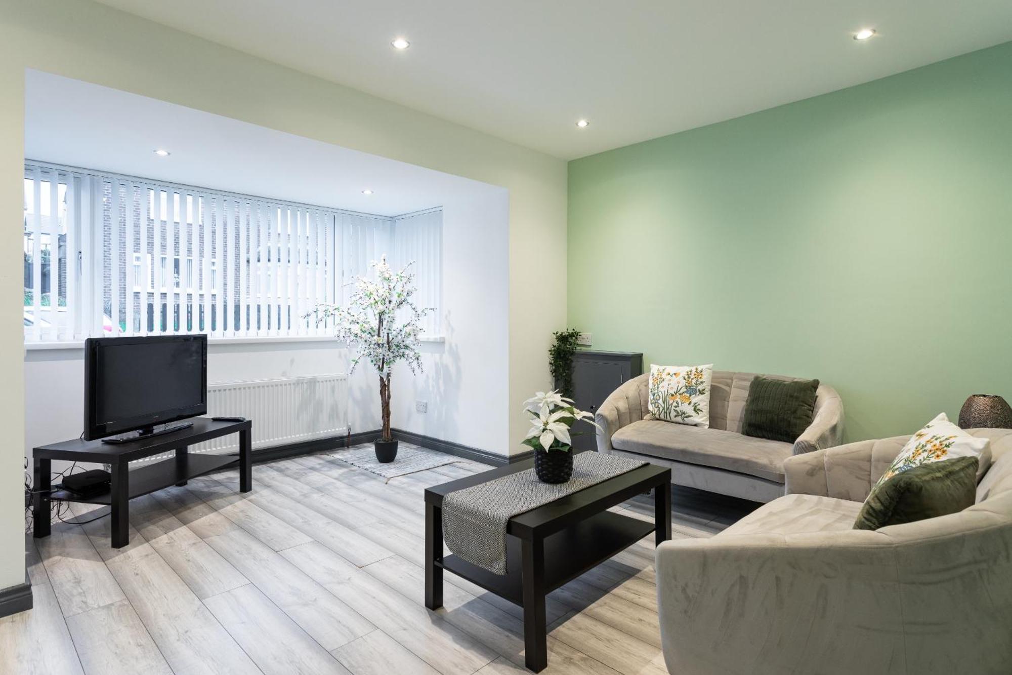 Fully Refurbished North Belfast Home 2 المظهر الخارجي الصورة