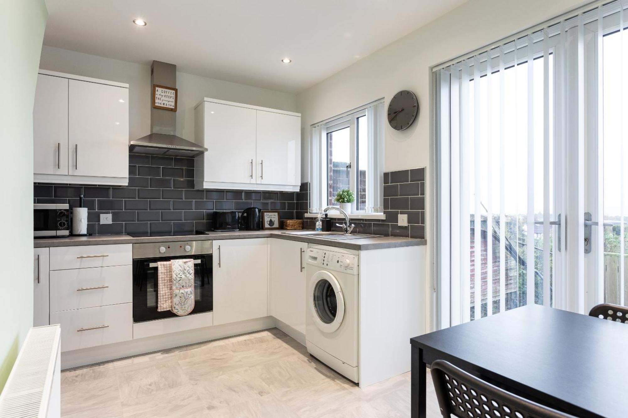 Fully Refurbished North Belfast Home 2 المظهر الخارجي الصورة