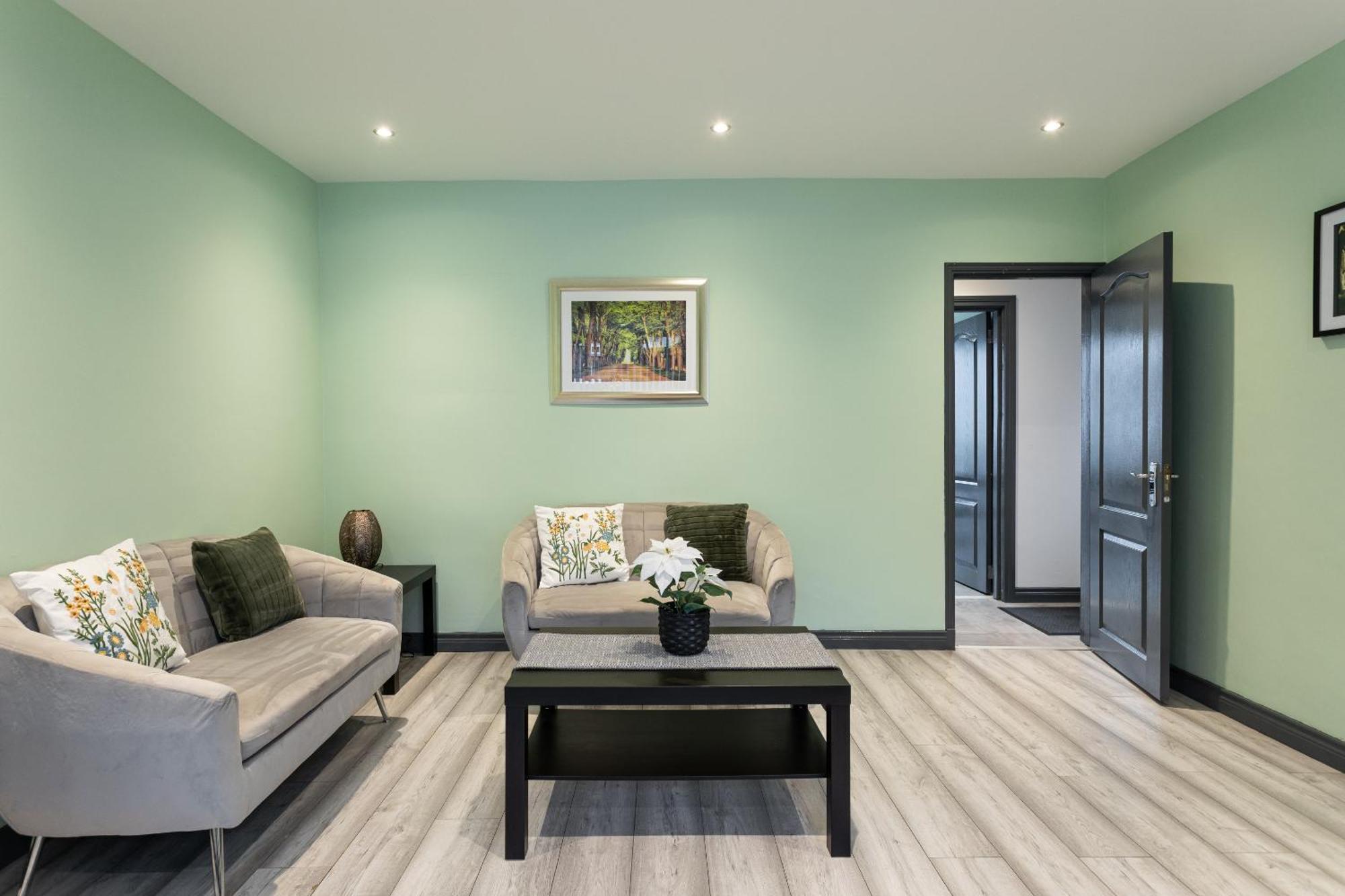 Fully Refurbished North Belfast Home 2 المظهر الخارجي الصورة