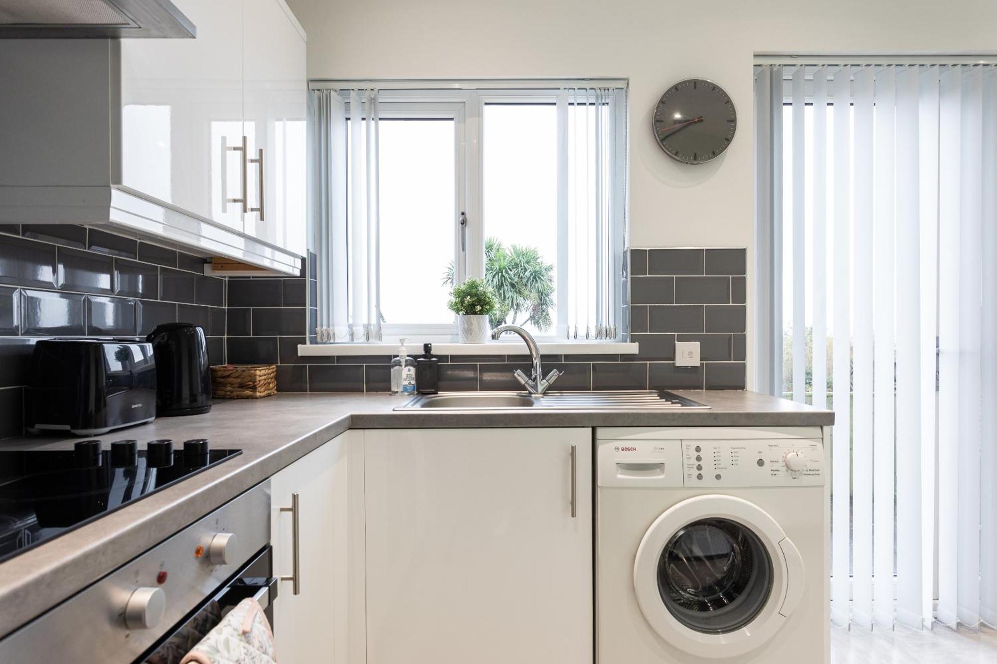 Fully Refurbished North Belfast Home 2 المظهر الخارجي الصورة