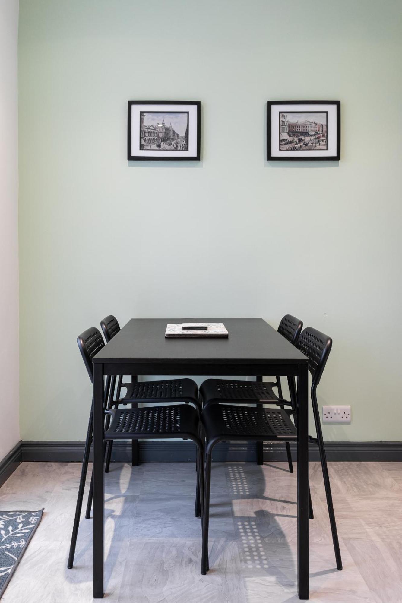 Fully Refurbished North Belfast Home 2 المظهر الخارجي الصورة