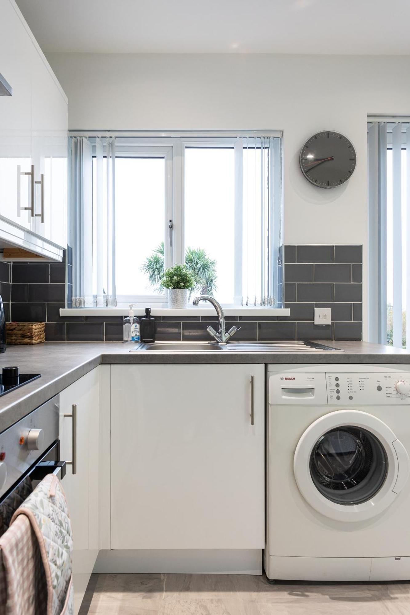 Fully Refurbished North Belfast Home 2 المظهر الخارجي الصورة