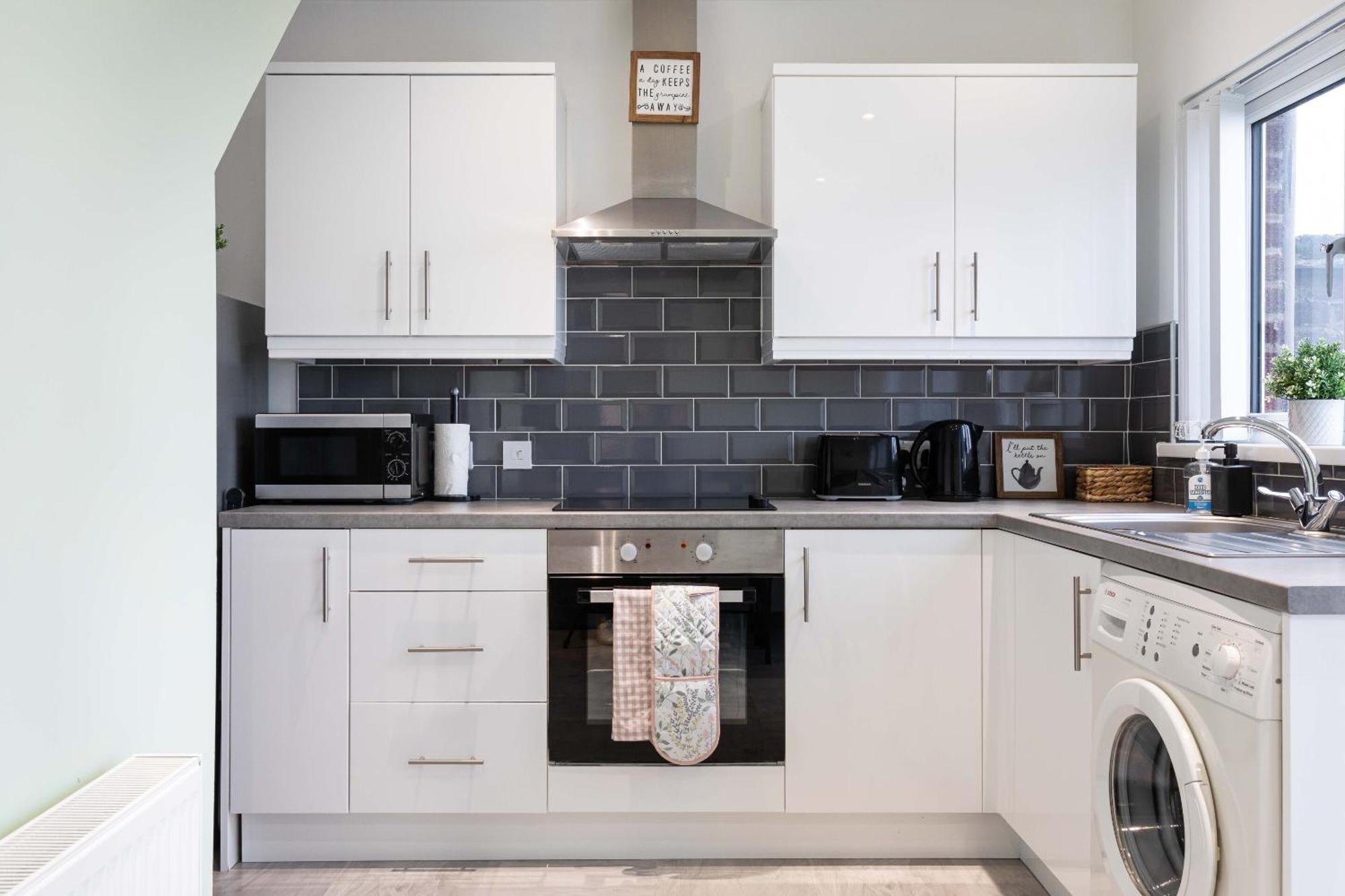 Fully Refurbished North Belfast Home 2 الغرفة الصورة